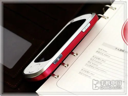 Blur界面社交手机 摩托罗拉ME501评测