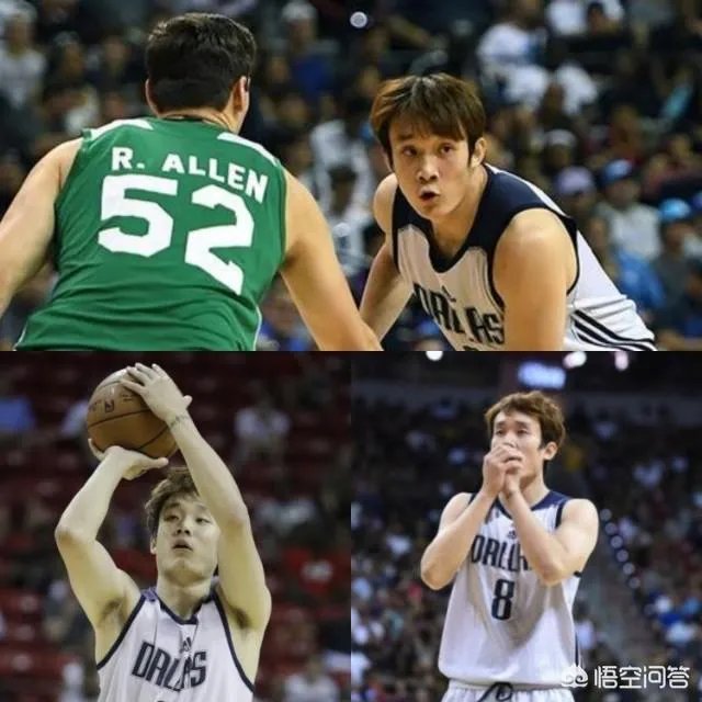 丁彦雨航再获CBA常规赛MVP,他是不是离NBA更近了?小牛队下赛季会要他吗?