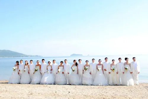大连集体婚礼费用多少钱 哪些结婚方式省钱