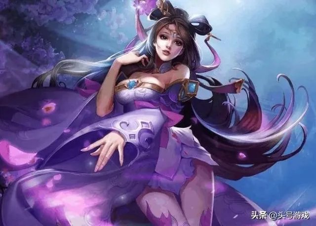 王者荣耀:貂蝉、王昭君等四大美人皮肤曝光,恐全是传说级别,对此你怎么看?