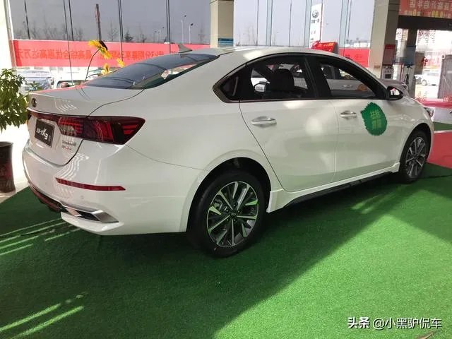 新款起亚k3怎么样?