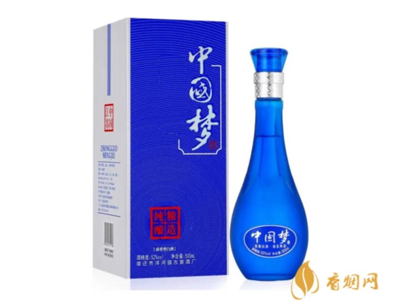 中国各大地方白酒价格表