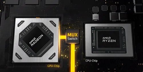 AMD Radeon RX 6700S 显卡驱动
