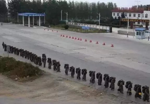 中国真正尼姑 看得我心头一震(组图)