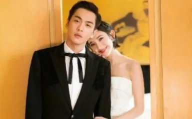 张若昀有多宠老婆唐艺昕?他给女儿取了什么名字?