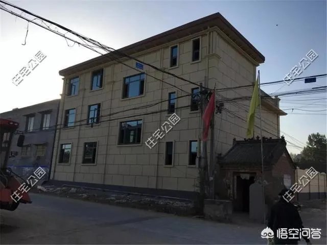 新农村建房算起来要1200元一平米,合算吗?