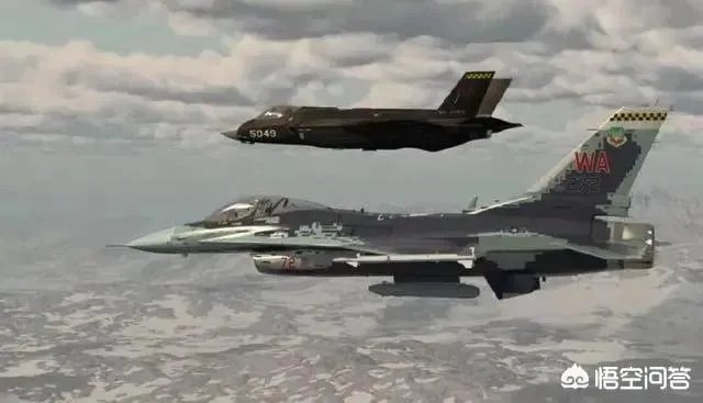 美国用F-35A模拟FC-31,意欲为何?是把FC-31作为对手吗?