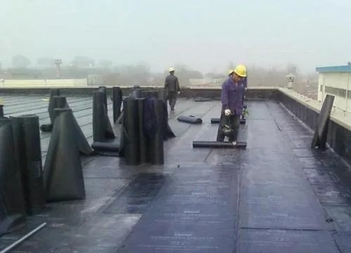 预铺反粘自粘防水卷材施工工艺有哪些