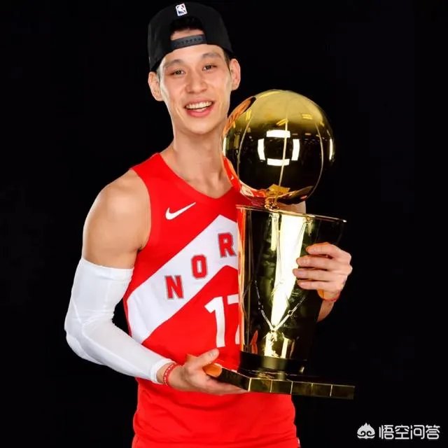 林书豪强势回应“躺赢”总冠军,面对质疑,他告诉自己绝对值得这个冠军!你怎么看?