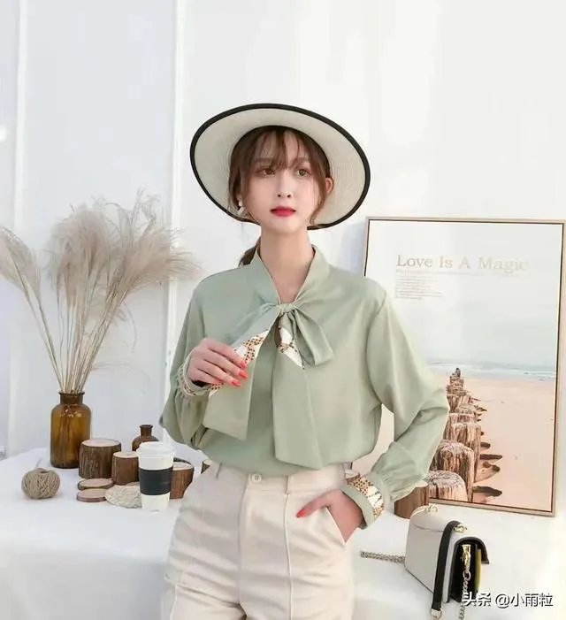 春装的靓点，怎样通过服装模特去诠释？