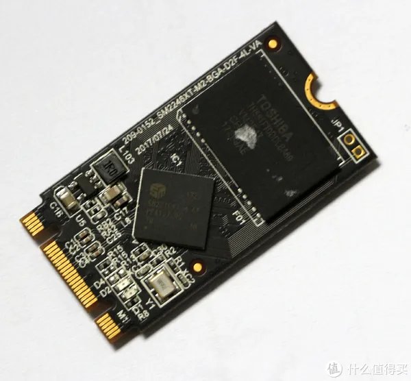【大话存储】 篇六:#晒单大赛#Lenovo 联想 SL700 m.2 2242 256G 固态硬盘 试用评测