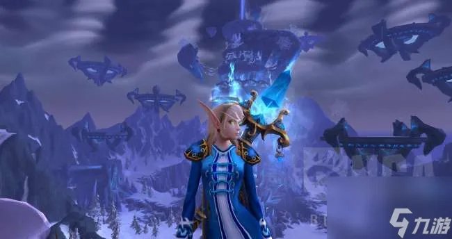 魔兽wow牧师幻化大全及排名 最好看的幻化套装推荐