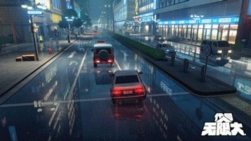 跨国开发自研都市题材开放世界《代号：无限大》