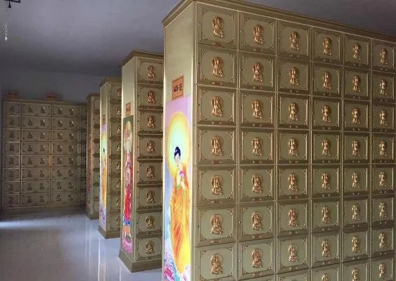 天津一小区16栋楼住十万个骨灰盒,业主还敢入住吗?