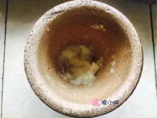 蒸槐花