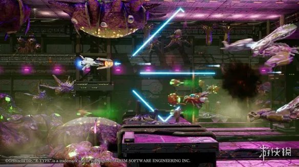 经典横向射击游戏《异型战机Final 2》众筹明天开启