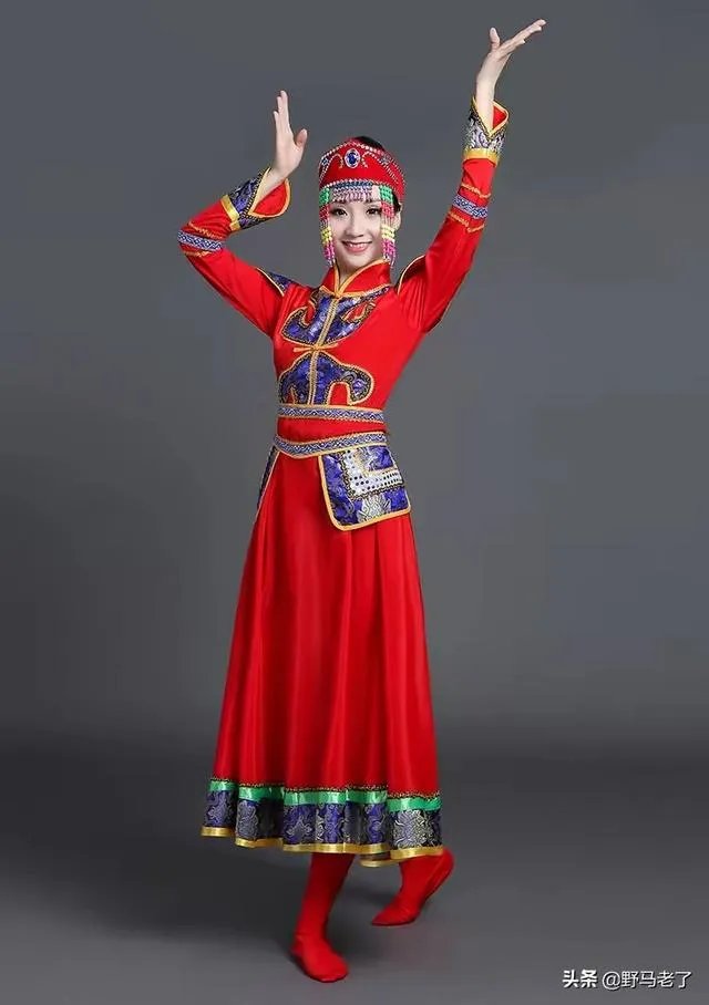 中国那个少数民族服装最好看