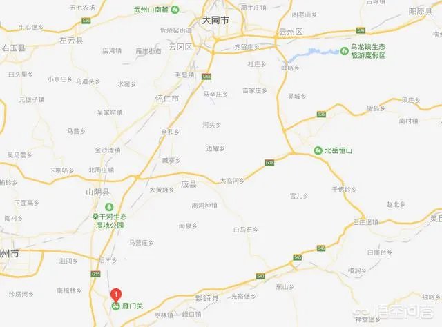 传说宋朝巾帼英雄穆桂英的传奇故事发生在大同,这是真的吗?