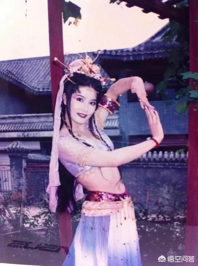 48岁功夫女星杨丽菁为何沦落成无戏可拍？
