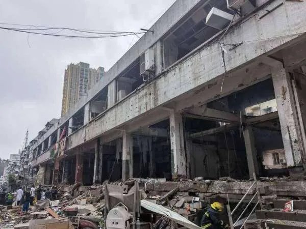 沈阳燃气爆炸事故已致4死47伤,此次爆炸造成了多大的经济损失?