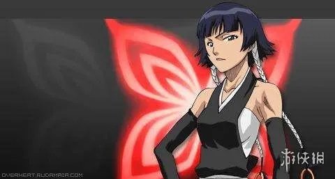 《死神》中的10大美女 矢胴丸莉莎上演制服诱惑!