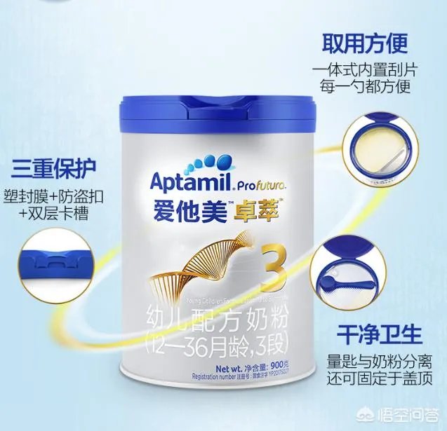 国内奶粉销量排行榜,都有哪些品牌呢?