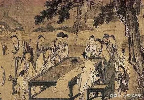 在李世民的政治生涯中，“唐十八学士”作出了哪些贡献？