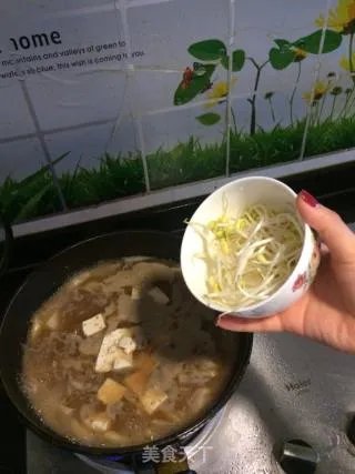 朝鲜族大酱汤