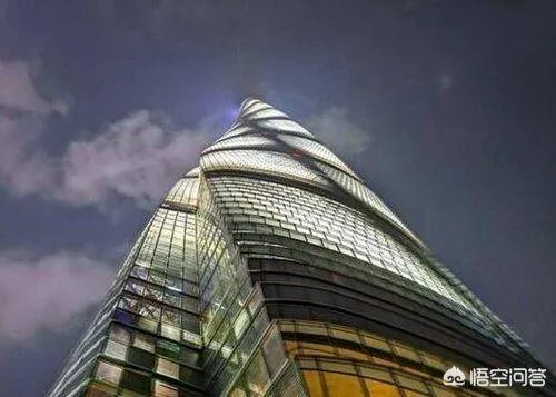 2018年中国十大高楼,第一高达632米?