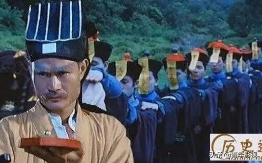 为什么影视剧里的僵尸很多都是清朝人的形象?