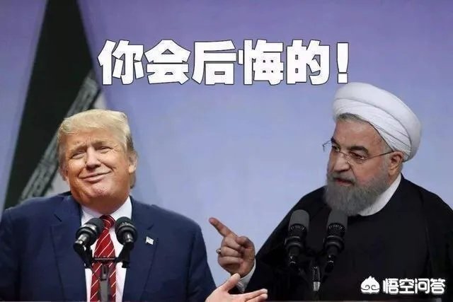 美国为什么不直接对伊朗发射核导弹呢？反正他无法拦截，也打击不到美本土？