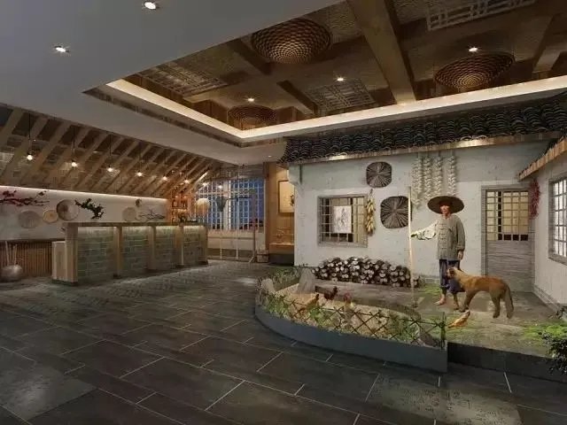 从民宿设计中学习灯光设计，打造惬意家居