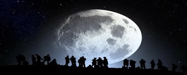 2020年超级月亮准确时间 2020年超级月亮什么时候最佳观赏
