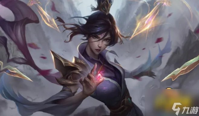 《英雄联盟》2023无双剑姬天赋怎么加点 2023无双剑姬天赋加点攻略
