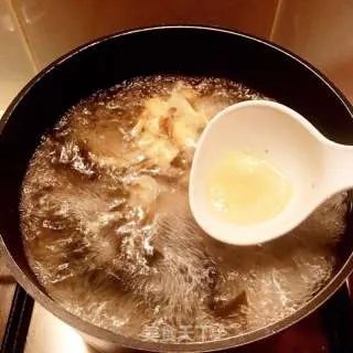 日式味增汤