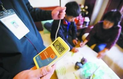 供暖报修量降三成 北京供暖首日维修量大幅下降