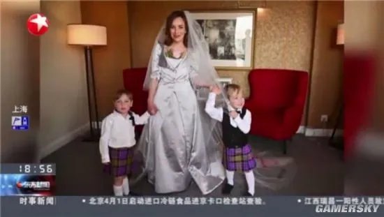 维基解密创始人阿桑奇狱中完婚 监狱禁止其照片流出
