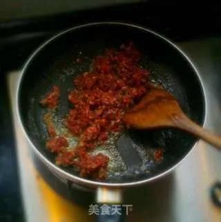 肉酱意面