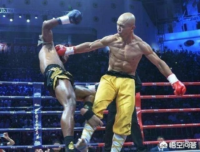 “武僧”一龙能打得过“太极宗师‘闫芳吗?