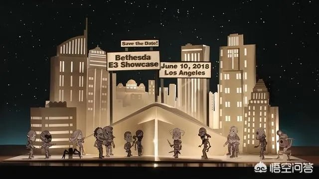 E3 2018游戏展有什么值得期待的?