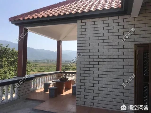 新农村建房算起来要1200元一平米,合算吗?