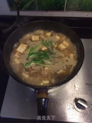 朝鲜族大酱汤