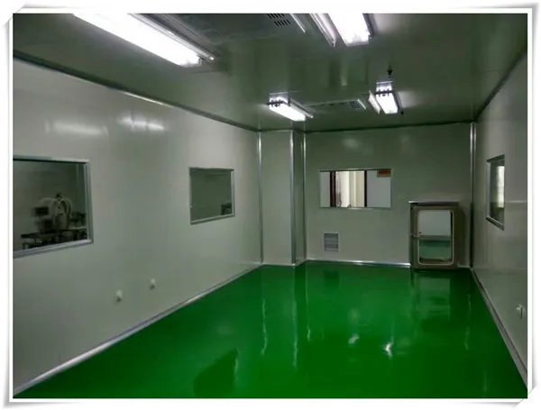 合肥厂房装修,化妆品厂房怎么布局,要注意什么