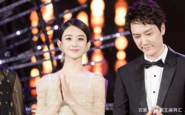 结婚一年,冯绍峰开始挑赵丽颖毛病?婚后现状到底如何?