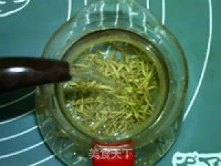 金银花茶