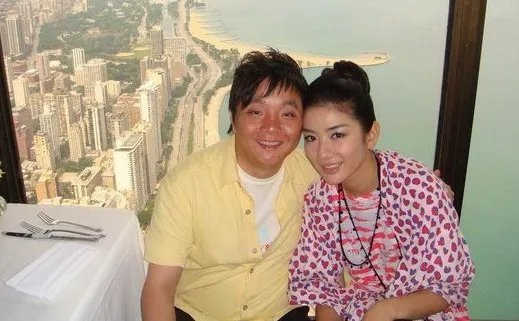 黄奕前夫姜凯是做什么的？ 揭秘两人离婚内幕