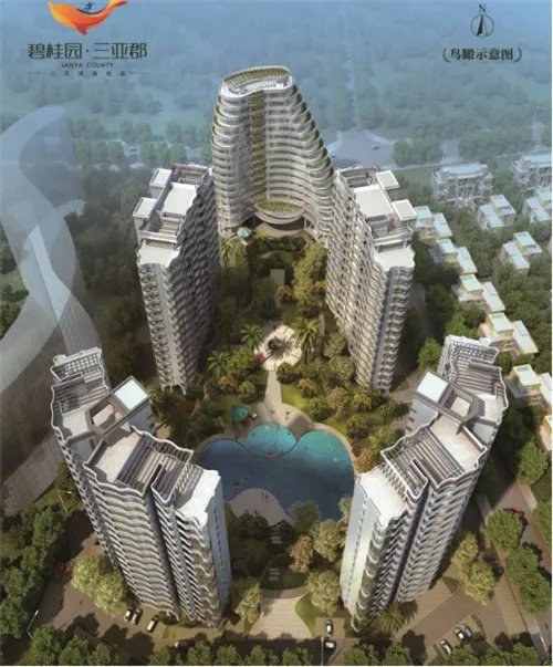 三亚新楼盘价格出炉  每平米均价已突破32000元