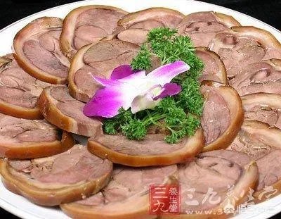 小雪节气适合吃什么?