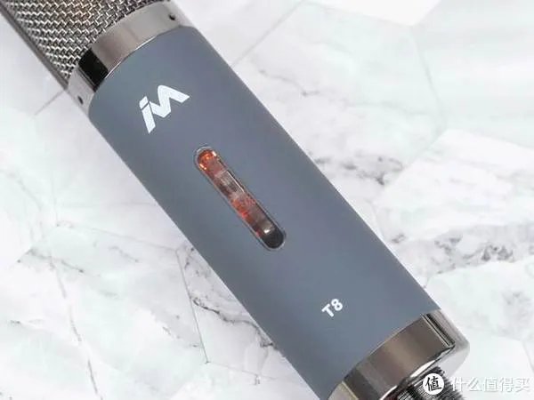 带电子管的大振膜电容麦克风麦拉达T8:原来自己的声音那么好听