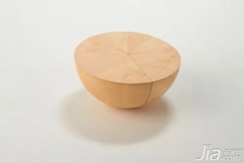创意家居设计：墙角专用小家具